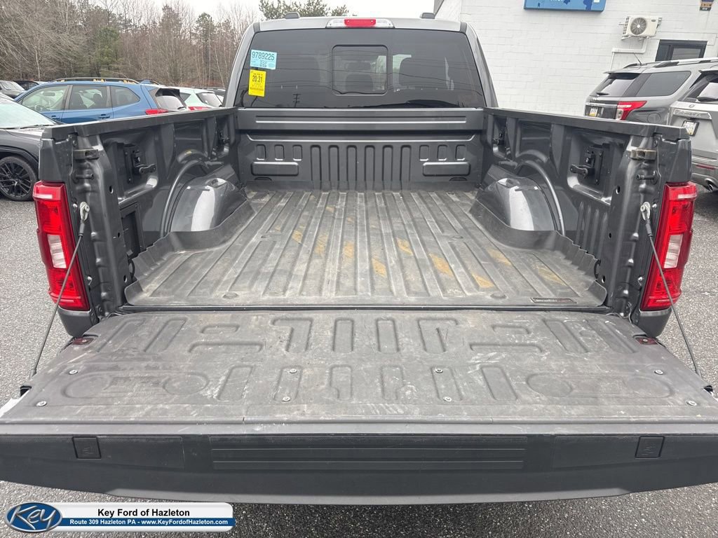 Certified 2023 Ford F150 XLT w/ Equipment Group 302A High image 11