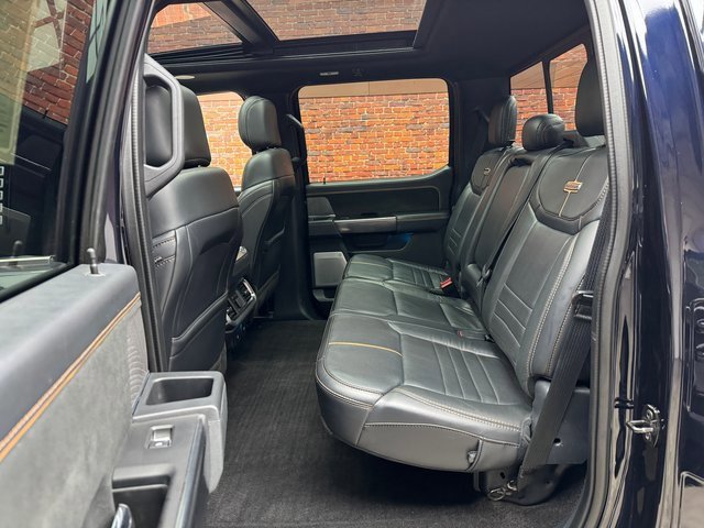 Certified 2021 Ford F150 Platinum w/ Equipment Group 701A High image 24