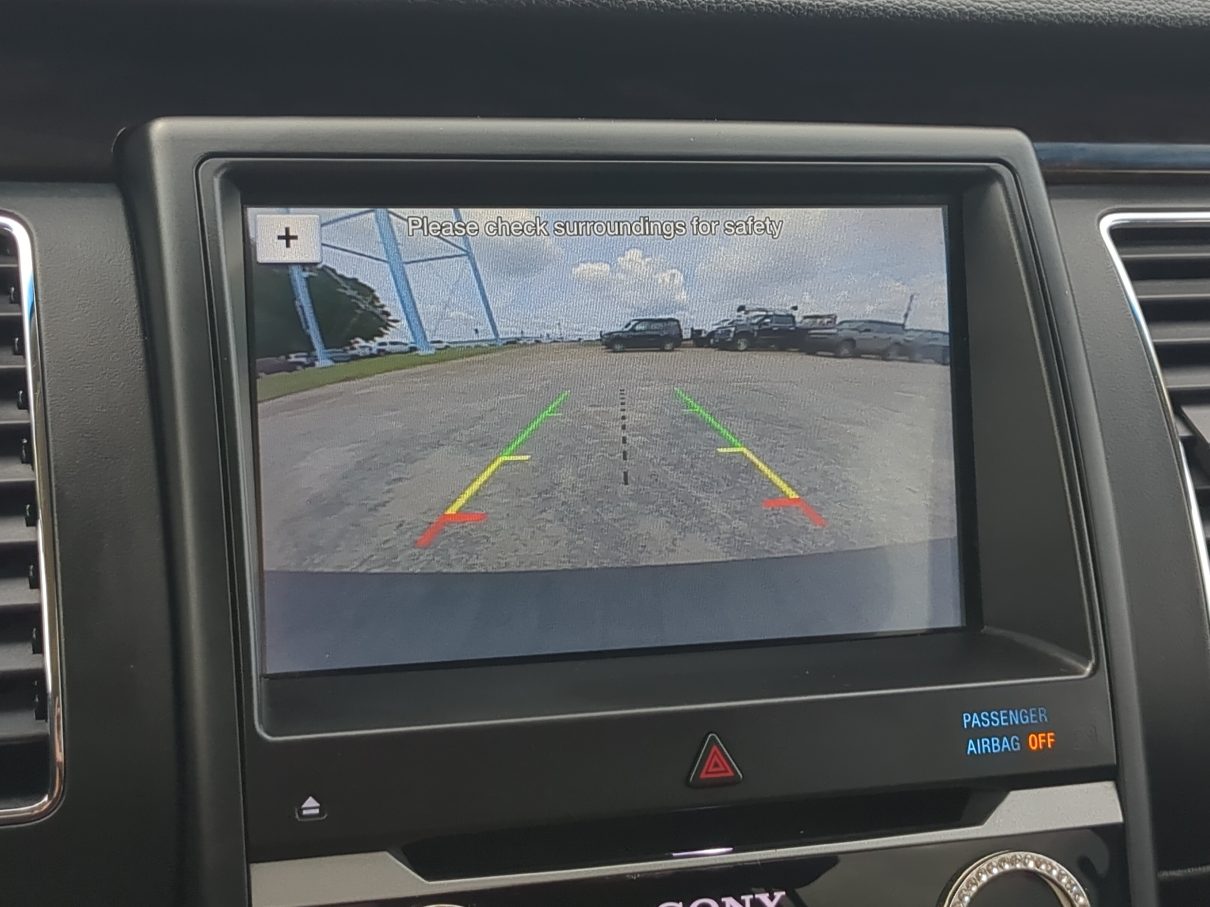 Certified 2019 Ford Flex Limited FWD image 18