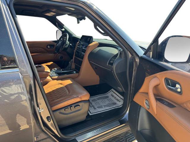 Used 2022 INFINITI QX80 Sensory w/ Cargo Package image 9