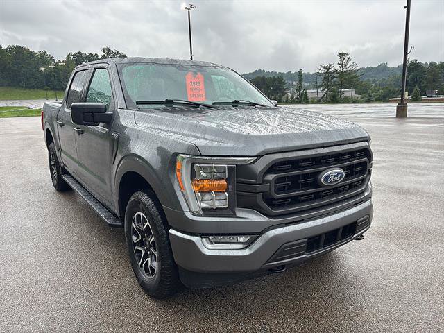 Certified 2023 Ford F150 XLT w/ Equipment Group 302A High AWD/4WD image 6