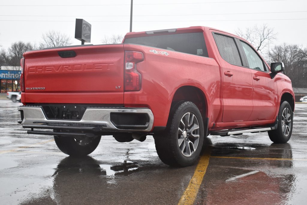 Used 2022 Chevrolet Silverado 1500 LT image 5