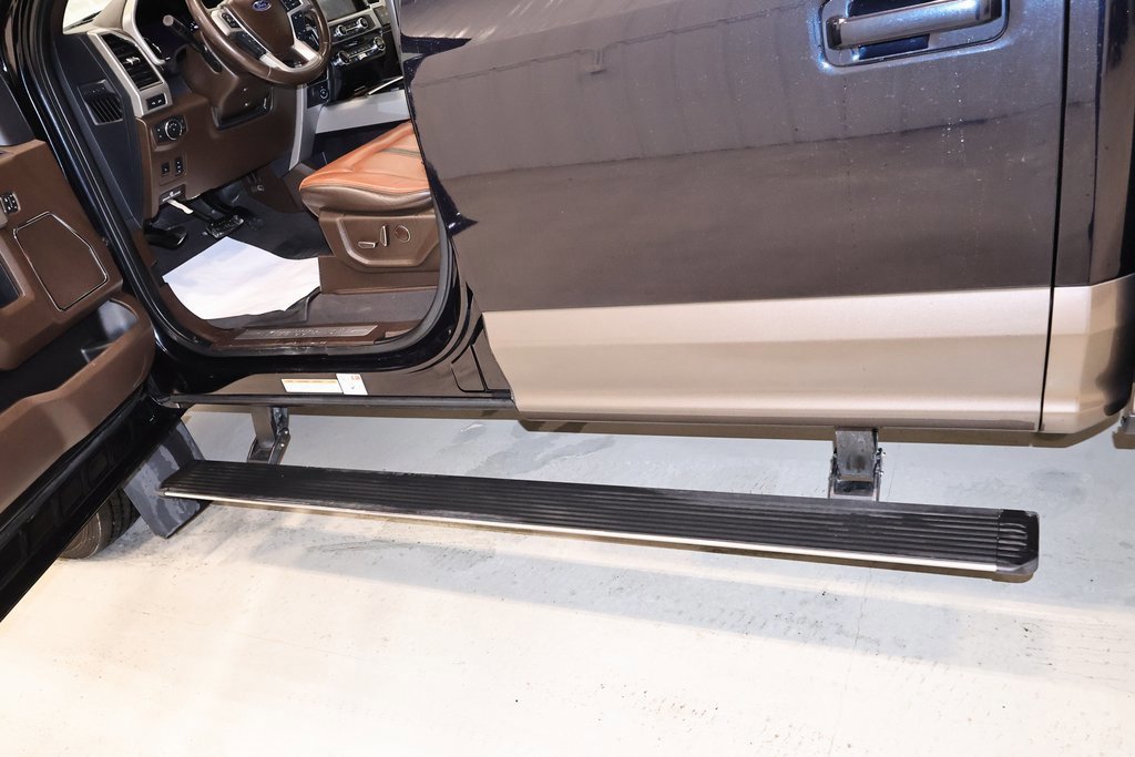 Certified 2022 Ford F450 King Ranch w/ FX4 Off-Road Package image 45