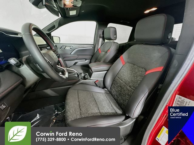 Used 2024 Chevrolet Colorado Z71 w/ Z71 Convenience Package 2 AWD/4WD image 25