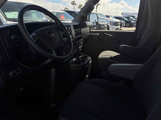 Used 2024 Chevrolet Express 2500 WORK VAN w/ Driver Convenience Package image 14