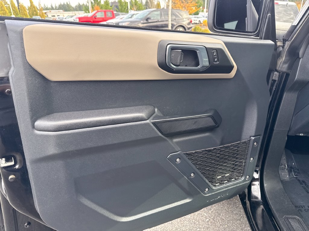 Certified 2025 Ford Bronco Big Bend AWD/4WD image 17