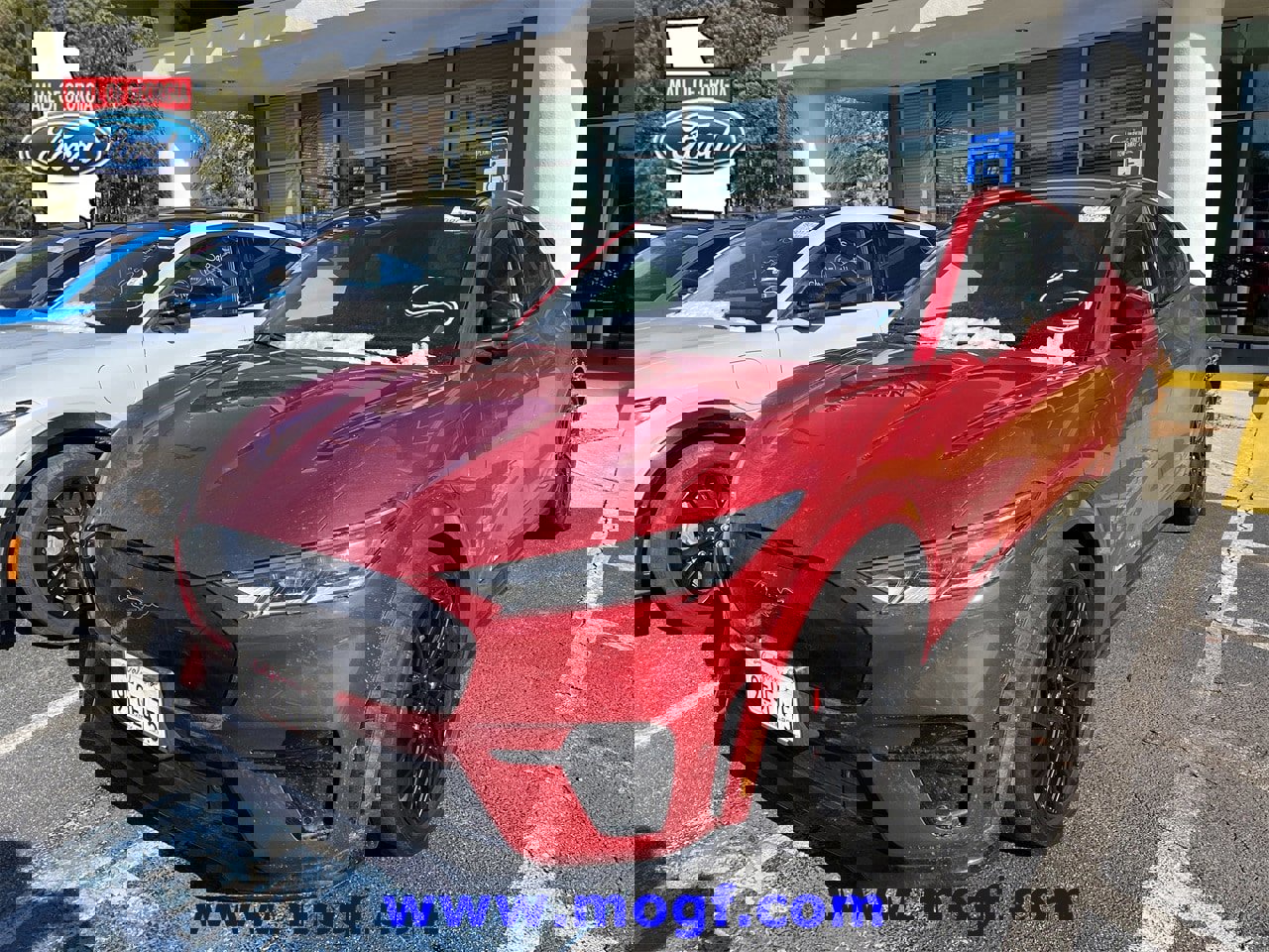 Certified 2023 Ford Mustang Mach-E GT w/ GT Performance Edition image 1