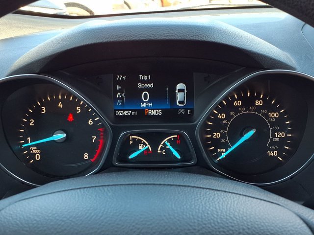 Certified 2019 Ford Escape SE AWD/4WD image 15