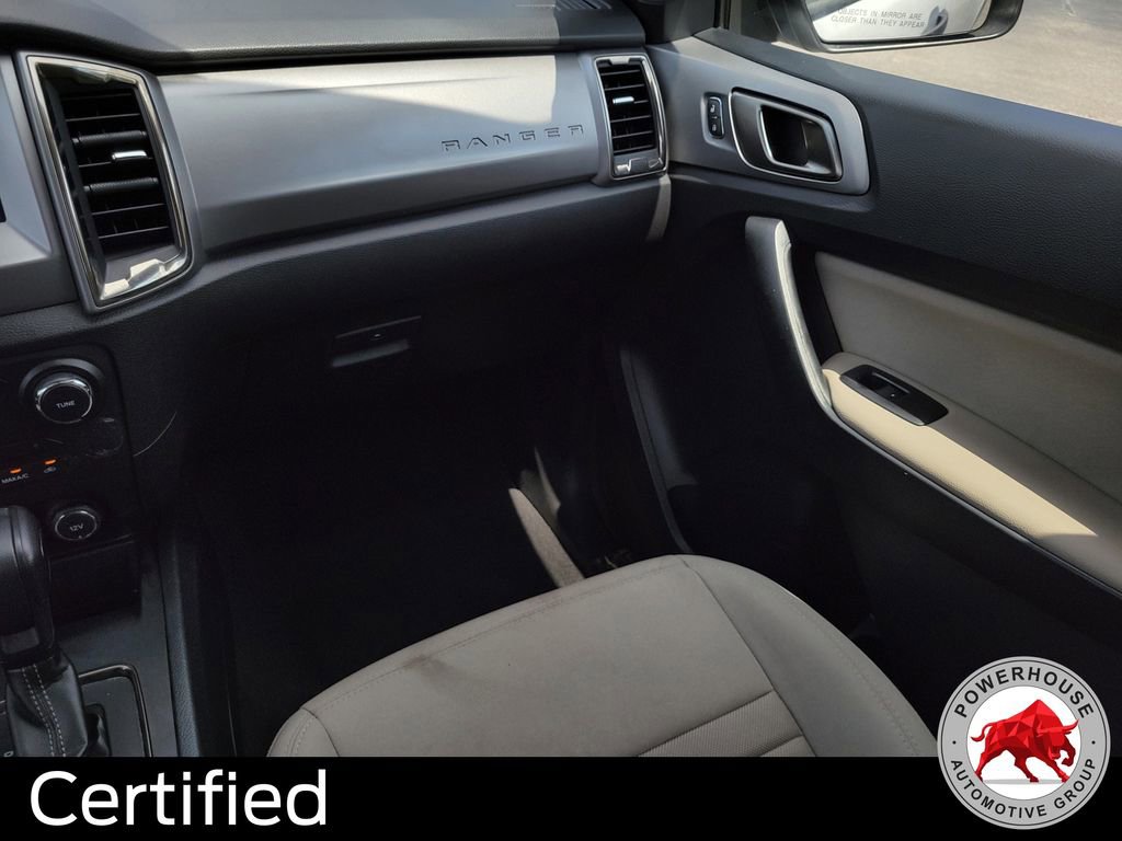 Certified 2021 Ford Ranger XLT image 21