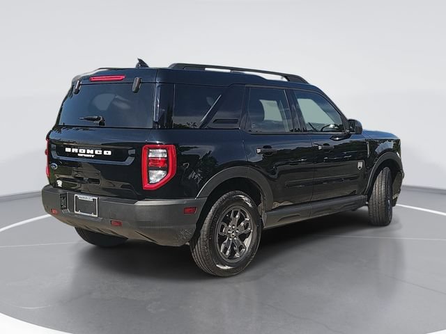 Certified 2023 Ford Bronco Sport Big Bend AWD/4WD image 3