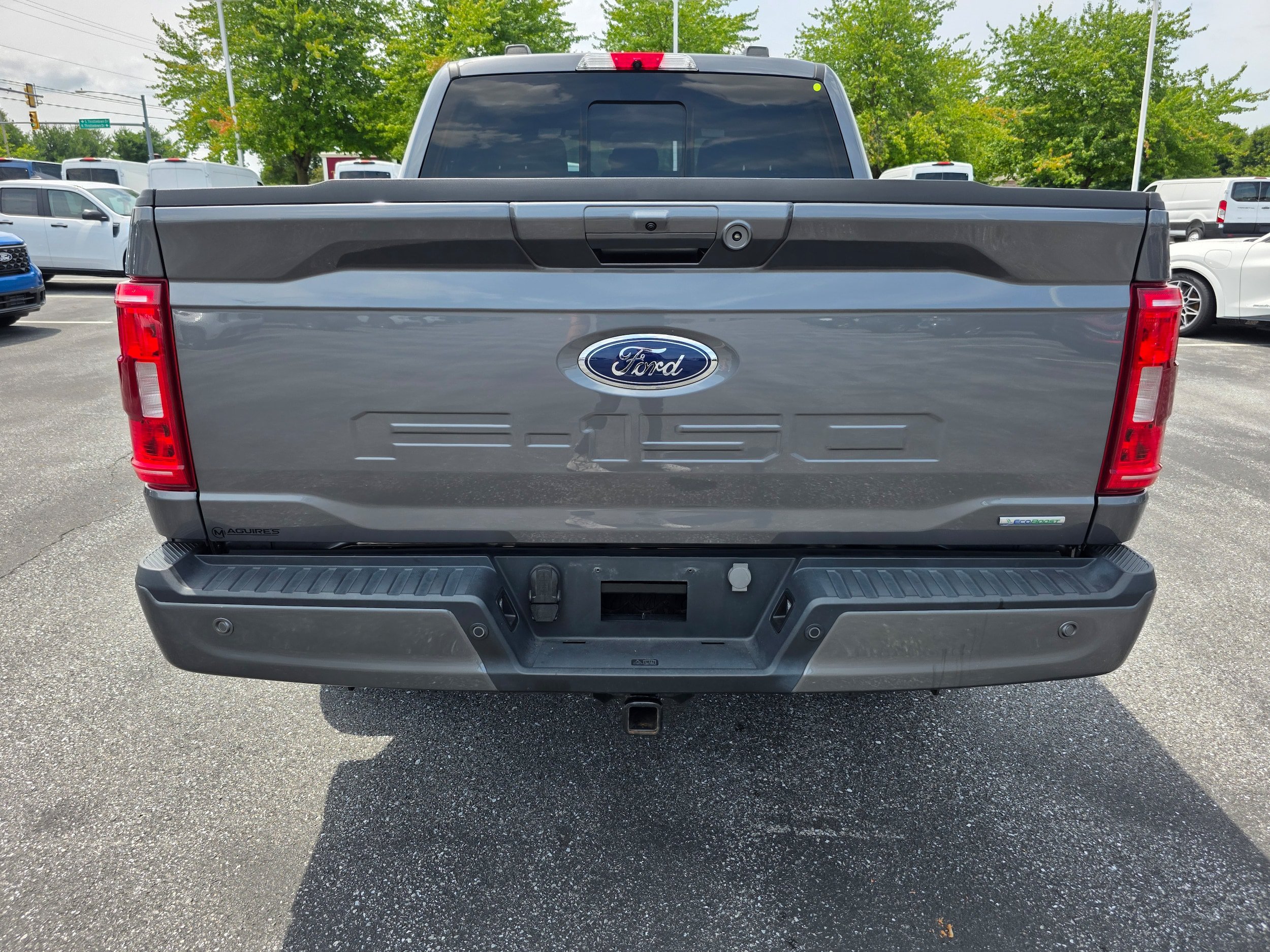 Certified 2023 Ford F150 XLT w/ Equipment Group 302A High AWD/4WD image 4