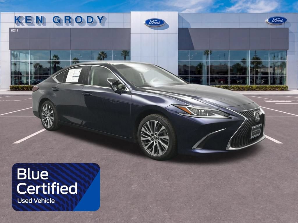 Used 2021 Lexus ES 350 w/ Premium Package