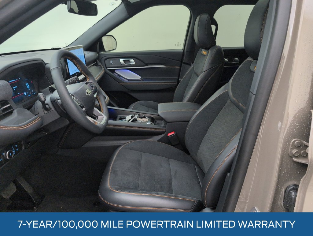 Certified 2026 Ford Explorer Tremor w/ Tremor Ultimate Package AWD/4WD image 4
