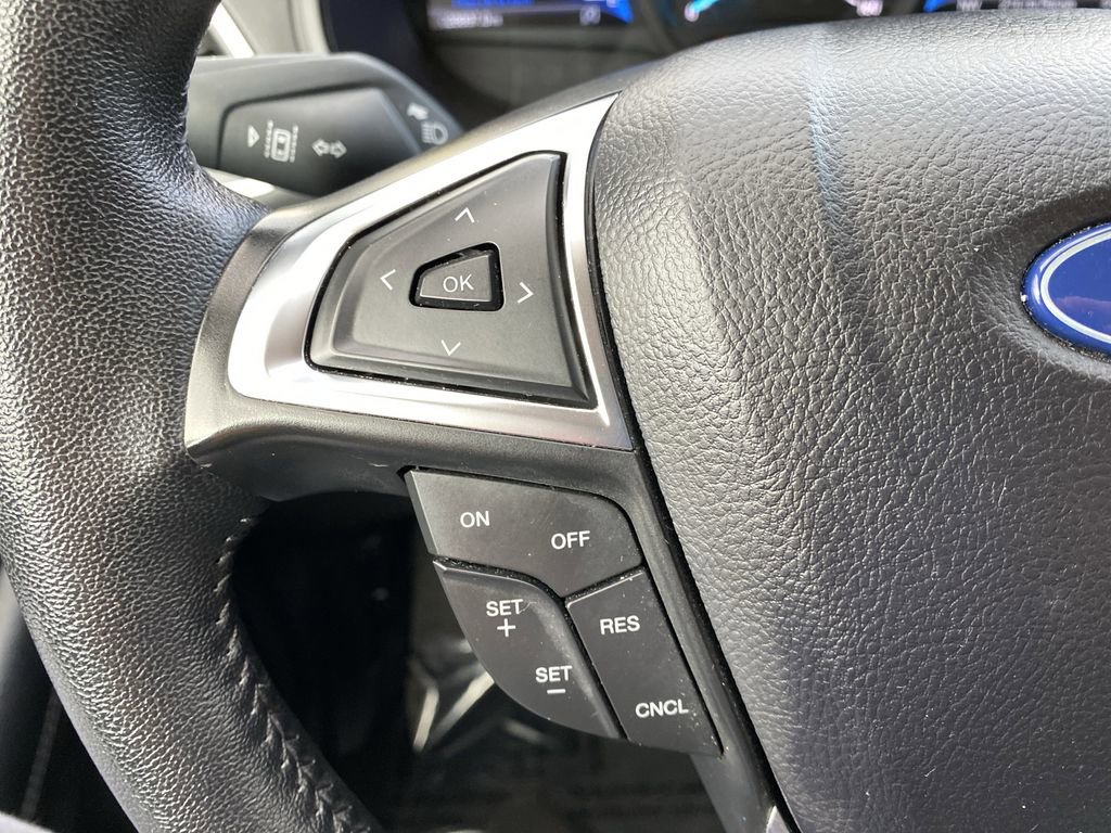 Certified 2024 Ford Edge SEL image 30