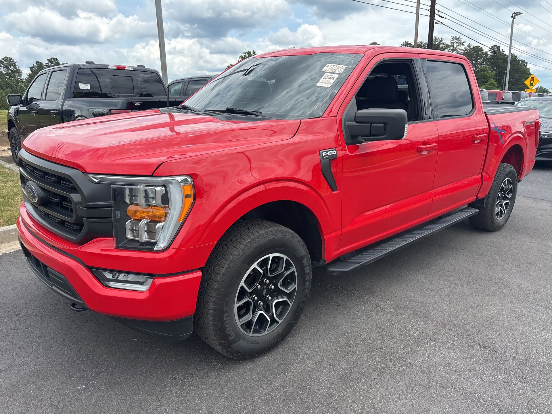 Certified 2023 Ford F150 XLT w/ Equipment Group 302A High
