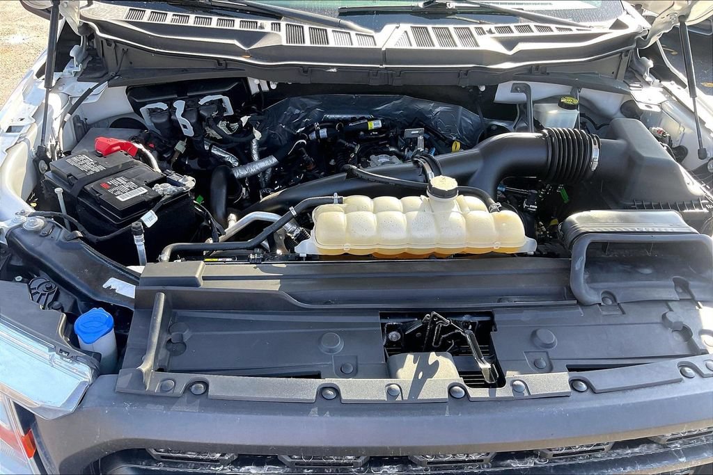 Certified 2022 Ford F150 XL w/ Equipment Group 101A High AWD/4WD image 9