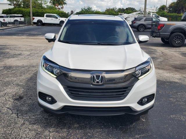 Used 2022 Honda HR-V EX-L image 2