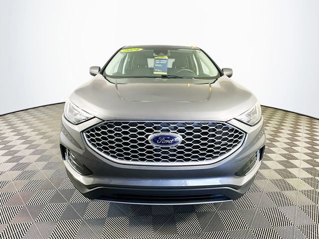 Certified 2024 Ford Edge SEL w/ Convenience Package image 10
