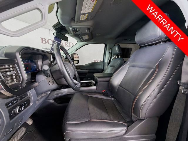 Certified 2023 Ford F250 Lariat w/ Lariat Ultimate Package image 22
