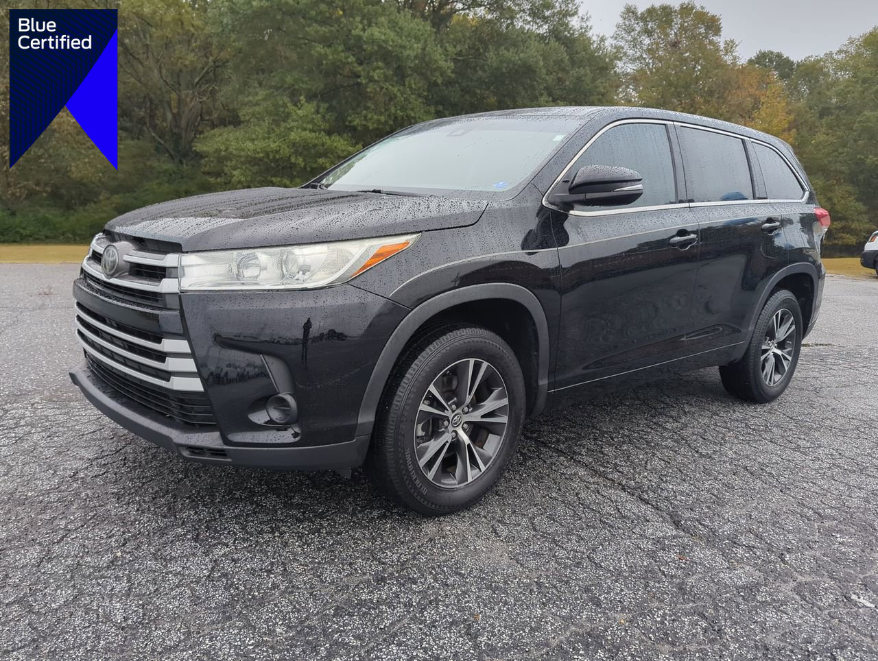 Used 2018 Toyota Highlander LE