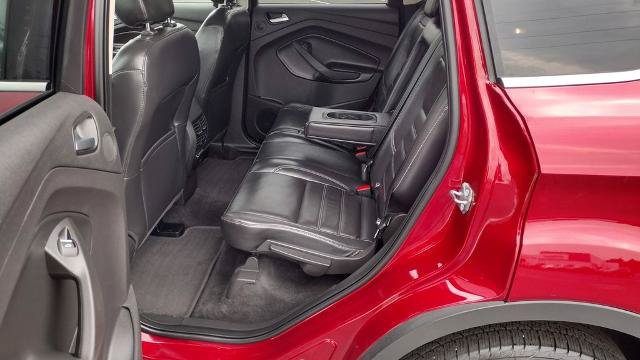 Certified 2018 Ford Escape Titanium AWD/4WD image 22