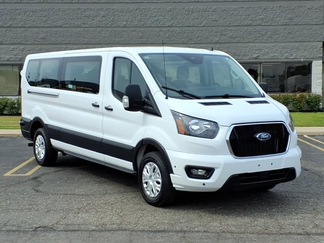Certified 2024 Ford Transit 350 XLT RWD image 2