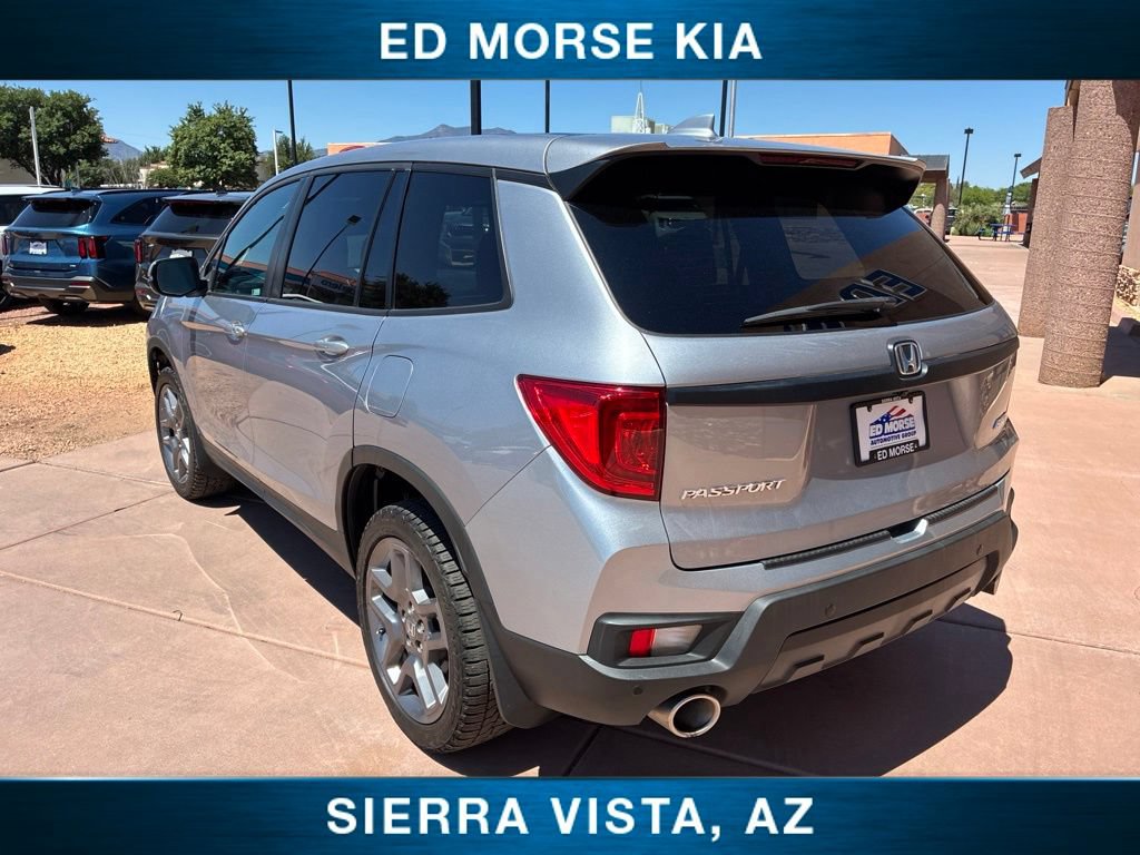 Used 2023 Honda Passport EX-L image 7