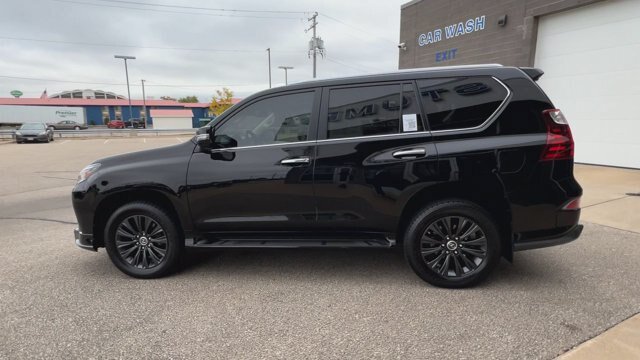 Used 2020 Lexus GX 460 Luxury w/ Luxury Sport Package AWD/4WD image 6