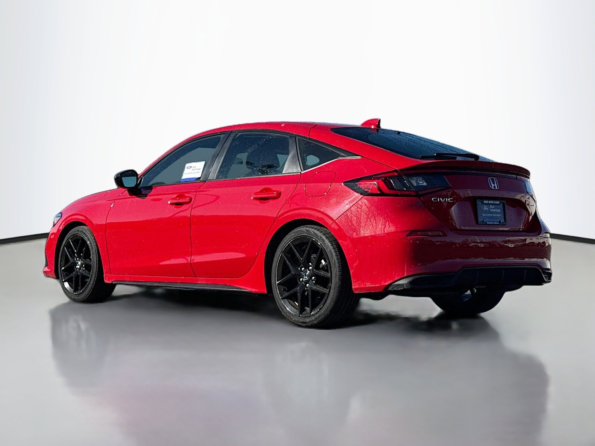 Used 2024 Honda Civic Sport image 2