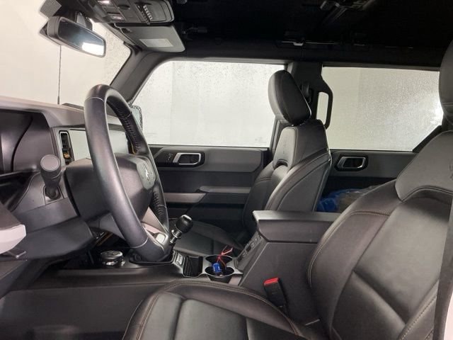 Certified 2023 Ford Bronco Badlands w/ Sasquatch Package AWD/4WD image 10