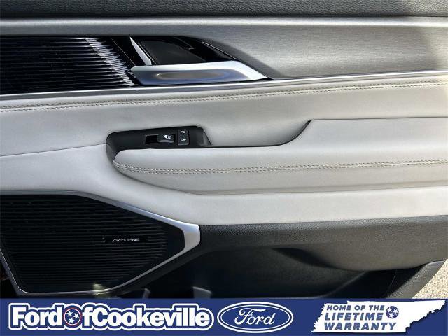 Used 2025 Jeep Wagoneer Series II w/ Convenience Group I image 22