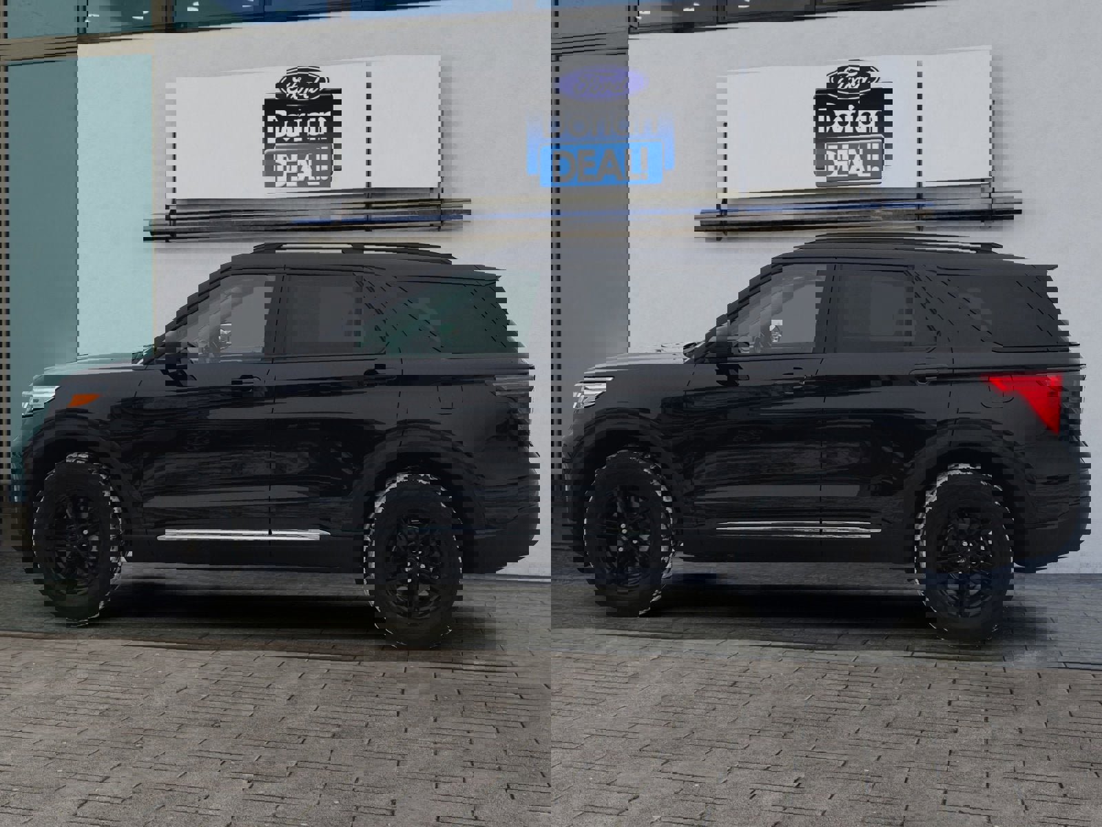 Certified 2022 Ford Explorer XLT w/ Equipment Group 202A video 2