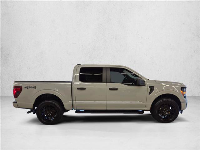 Certified 2024 Ford F150 STX w/ STX Black Appearance Package AWD/4WD image 4