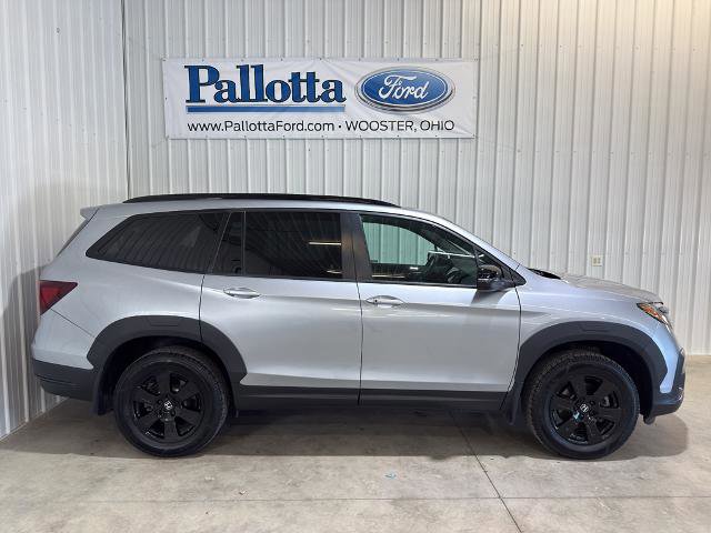 Used 2022 Honda Pilot TrailSport image 2