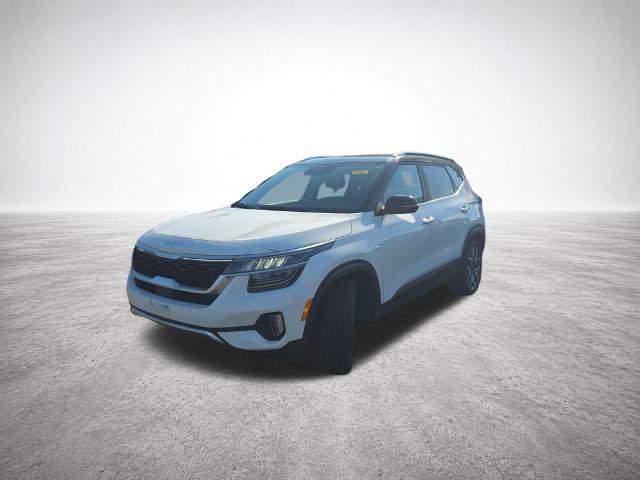 Used 2022 Kia Seltos SX AWD/4WD image 4