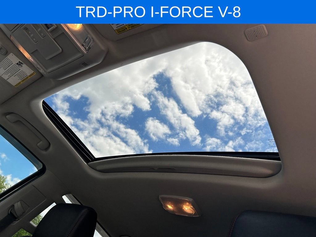 Used 2020 Toyota Tundra TRD Pro AWD/4WD image 19