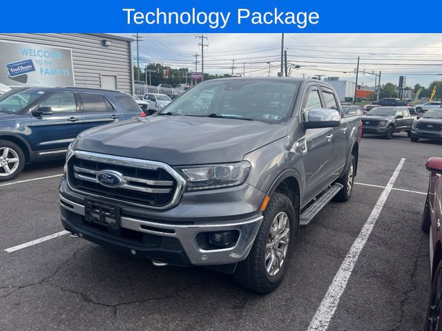 Certified 2019 Ford Ranger Lariat w/ Equipment Group 501A Mid AWD/4WD image 2