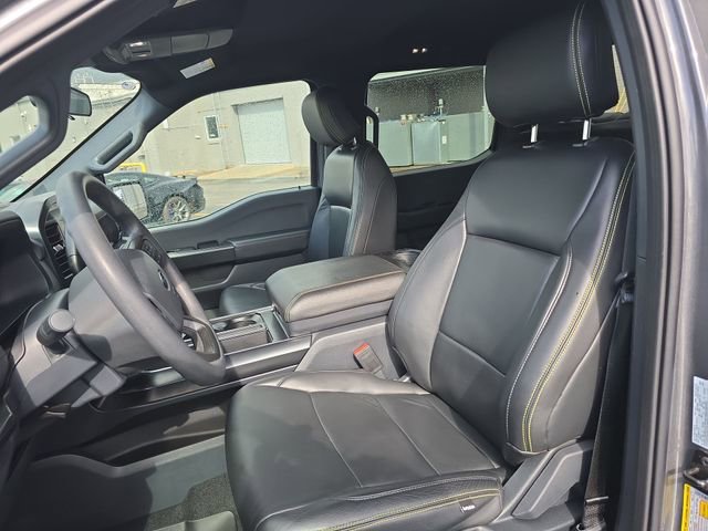 Certified 2025 Ford F150 STX w/ STX Black Appearance Package AWD/4WD image 11