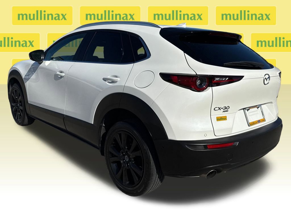 Used 2021 MAZDA CX-30 2.5 Turbo w/ Premium Plus Pkg image 10