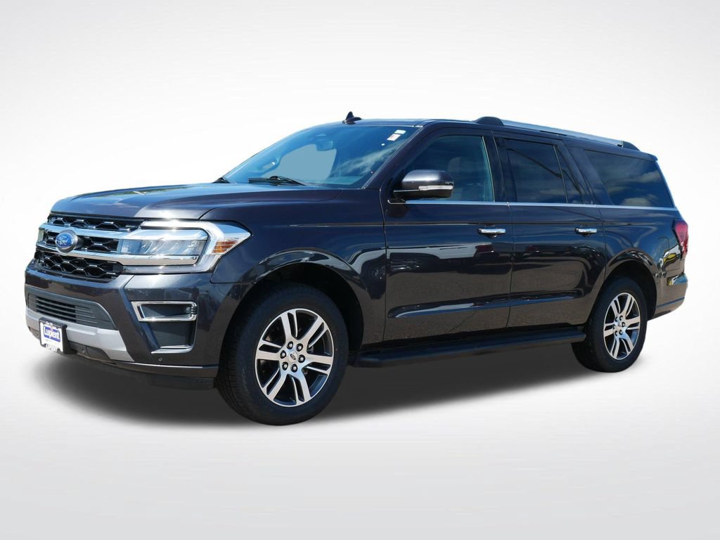 Certified 2024 Ford Expedition Max Limited AWD/4WD image 7