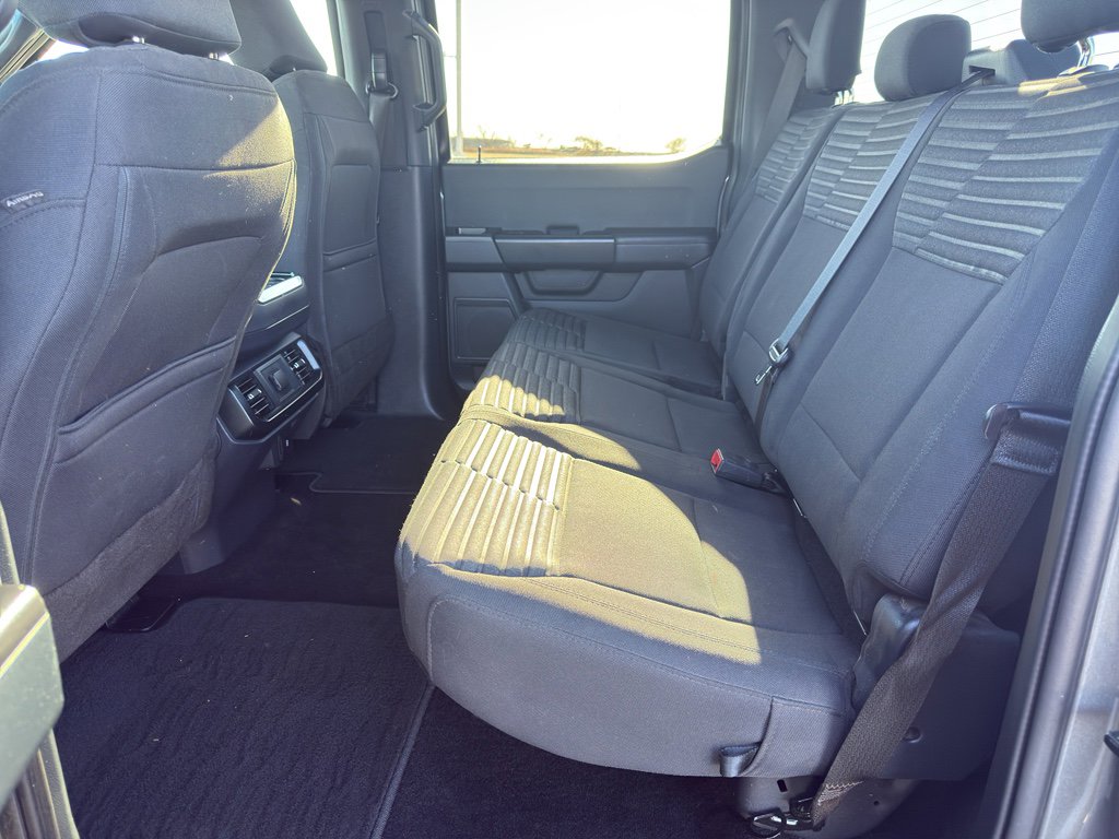 Certified 2022 Ford F150 XL w/ STX Appearance Package image 15