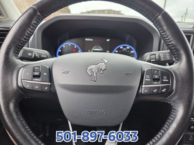 Certified 2022 Ford Bronco Sport Big Bend w/ Convenience Package AWD/4WD image 21