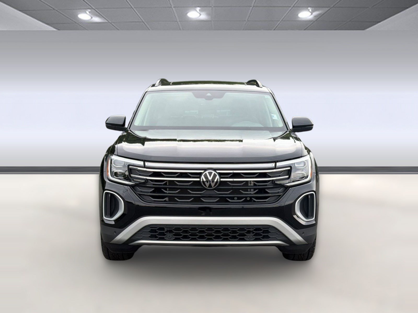 Used 2024 Volkswagen Atlas Peak Edition SE AWD/4WD image 6