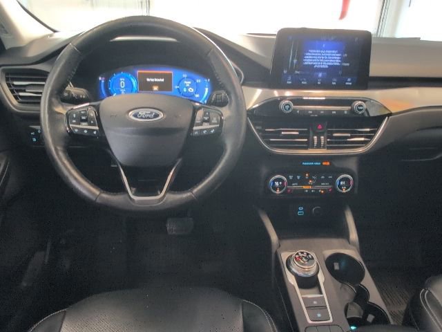 Certified 2021 Ford Escape Titanium image 20