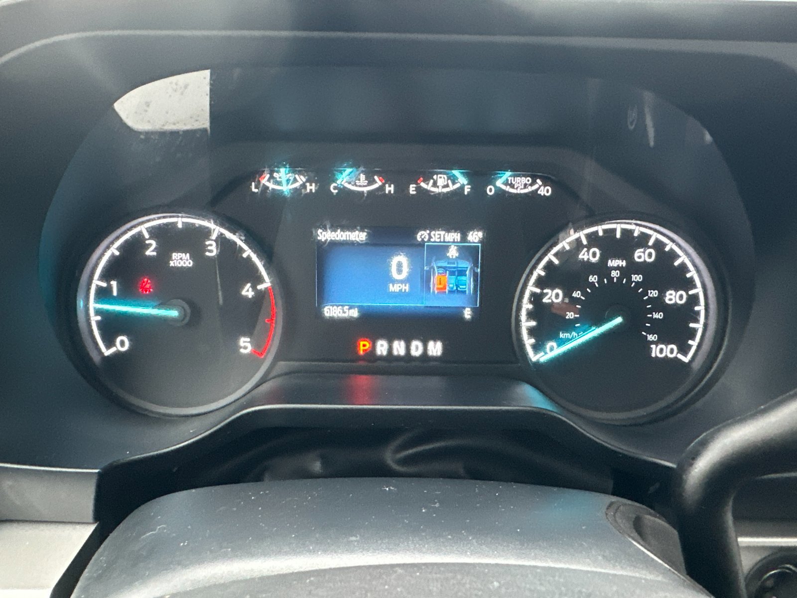 Certified 2024 Ford F550 2WD Regular Cab Super Duty image 22