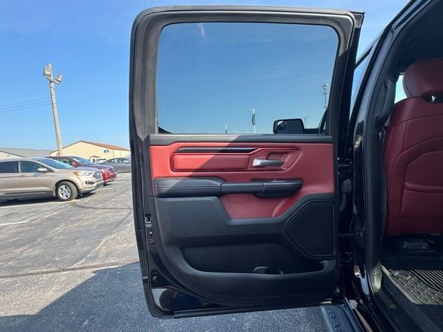 Used 2022 RAM 1500 Rebel w/ Rebel Level B Equipment Group AWD/4WD image 16