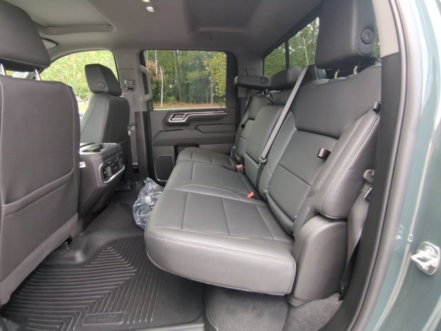 Used 2026 Chevrolet Silverado 2500 LTZ w/ Trail Boss Package AWD/4WD image 22