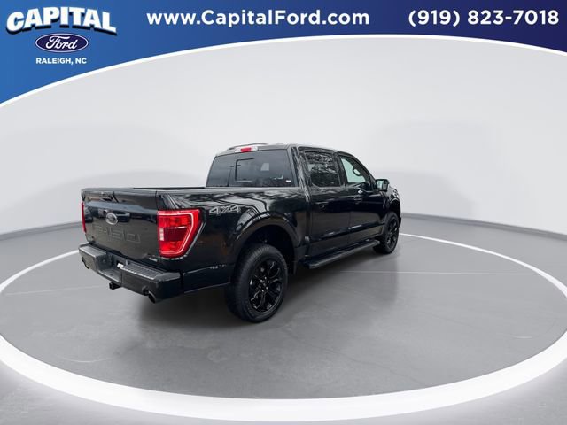 Certified 2023 Ford F150 XLT w/ Equipment Group 302A High image 6