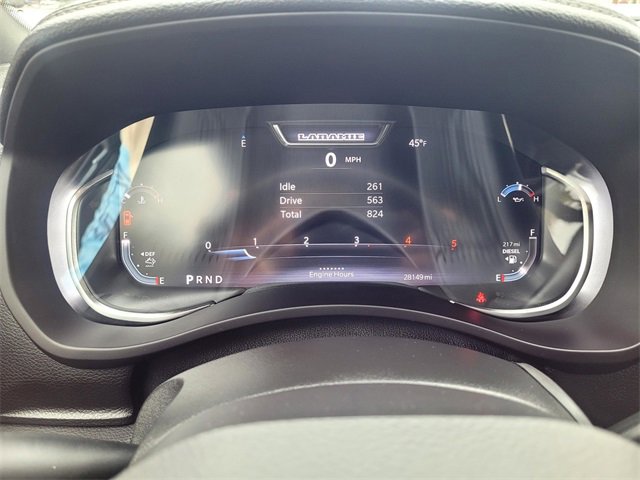 Used 2024 RAM 3500 Laramie w/ Night Edition image 21