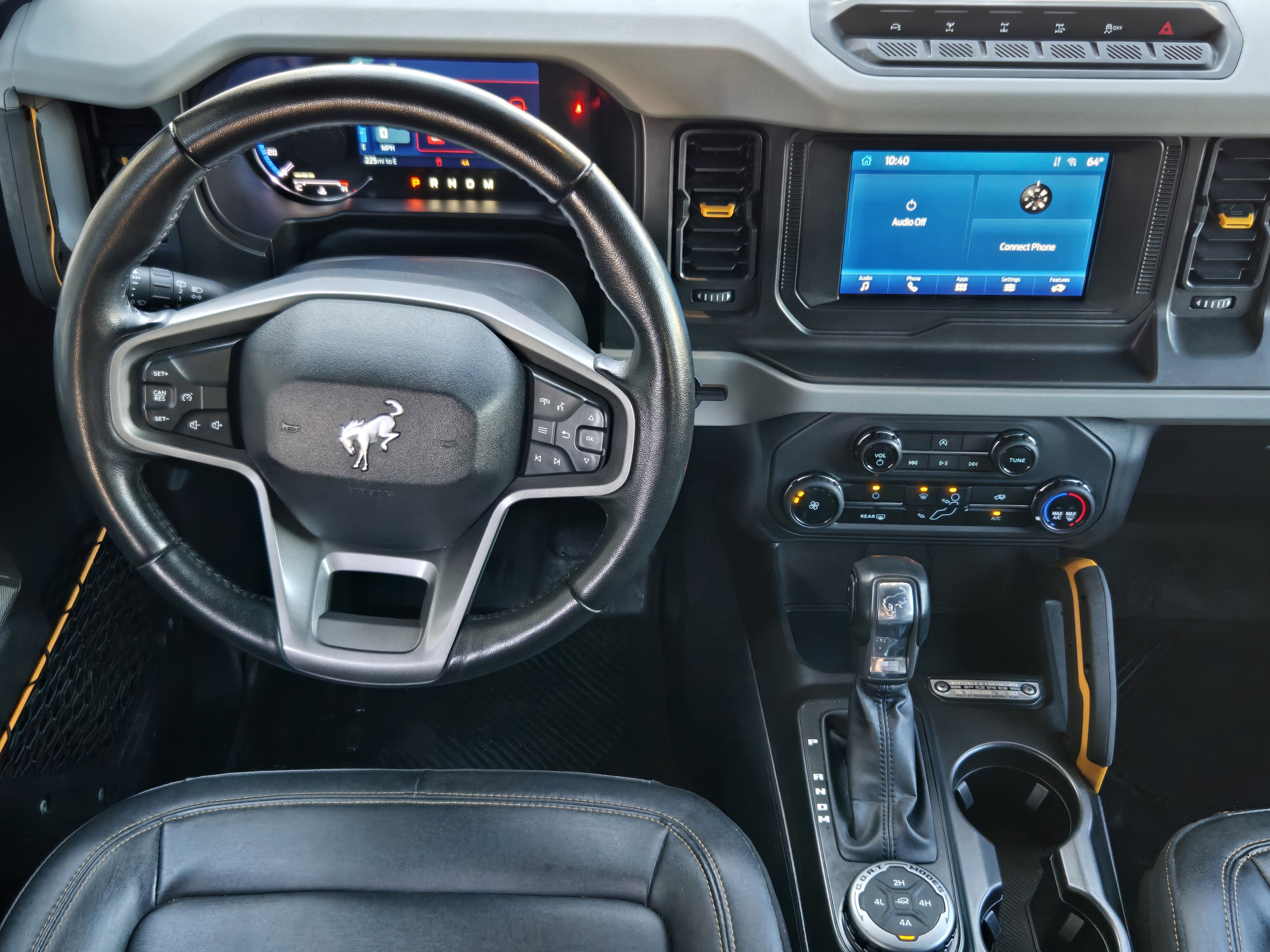 Certified 2023 Ford Bronco Badlands image 21